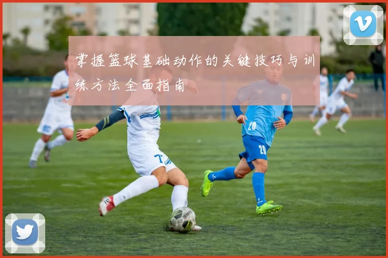 掌握篮球基础动作的关键技巧与训练方法全面指南